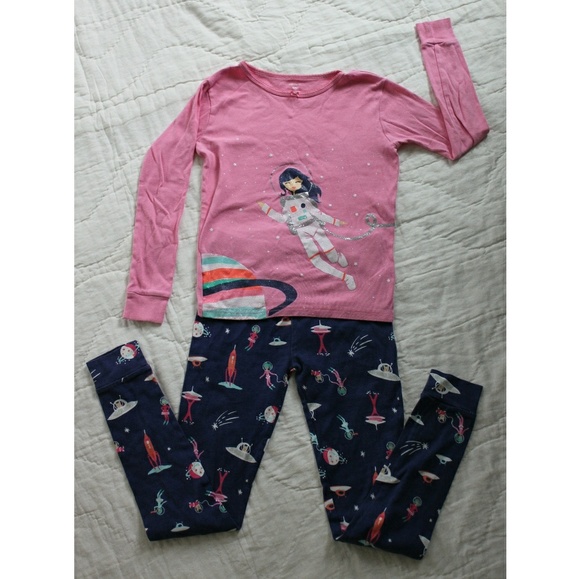 carter's glow in the dark pajamas